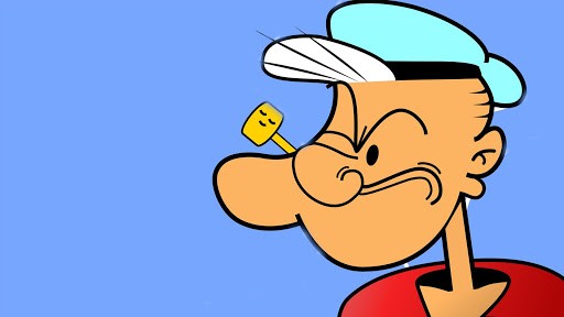 Popeye Cartoons App for Android