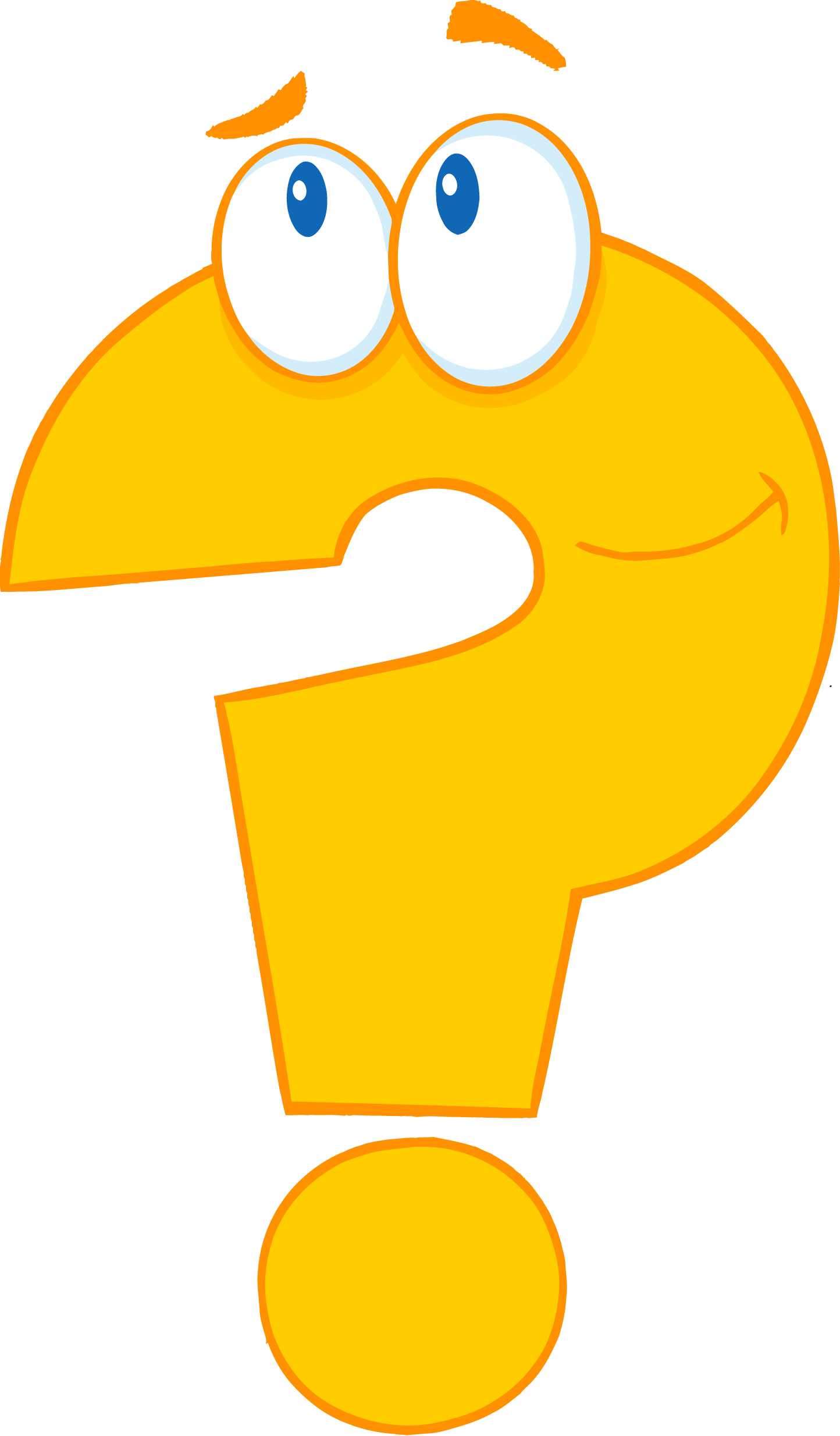 Animated Question Mark Clipart - Free Clip Art Images