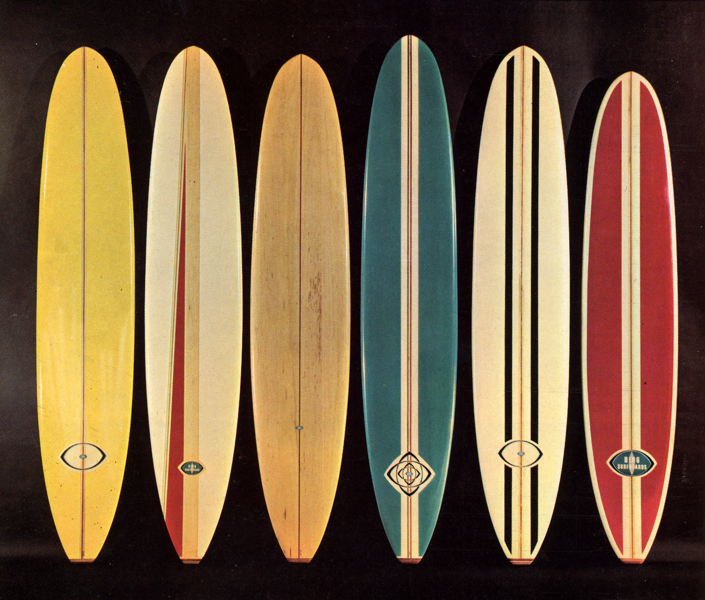 Classic Bing Surfboards | Discover the History & Culture of ...