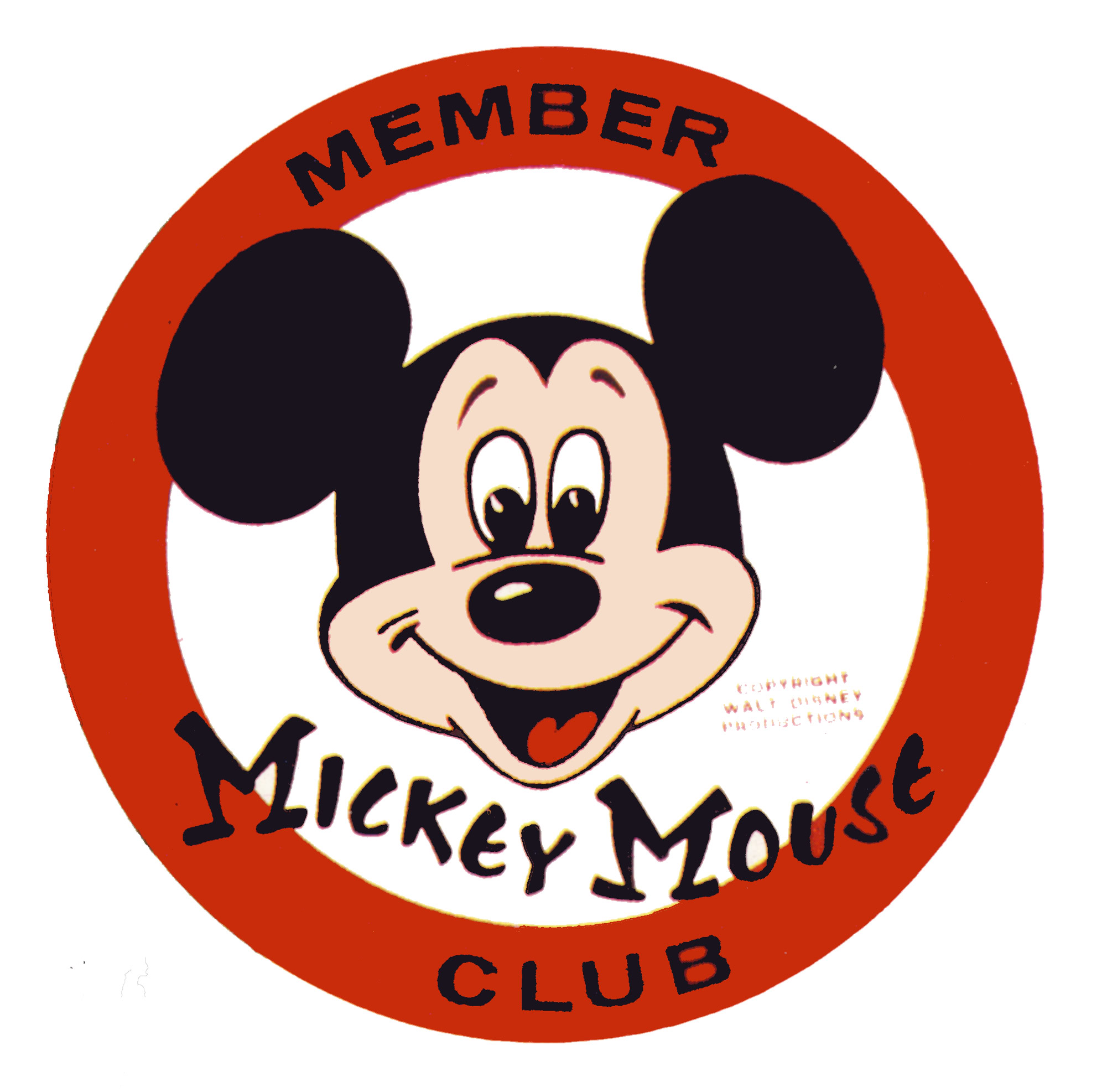 Mickey Mouse Club Logo Wallpaper For Free HD | Cartoons Images
