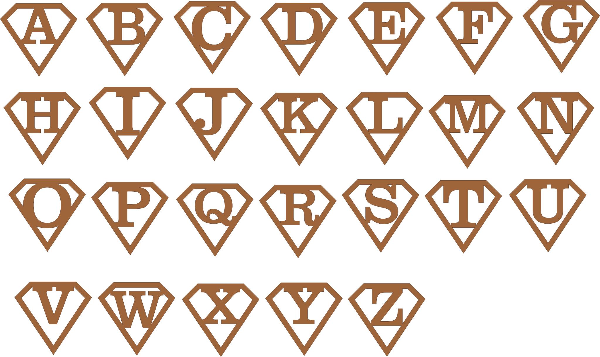 alphabet random letter generator