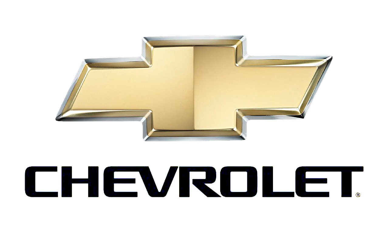 Large Chevy Car Logo - Zero To 60 Times