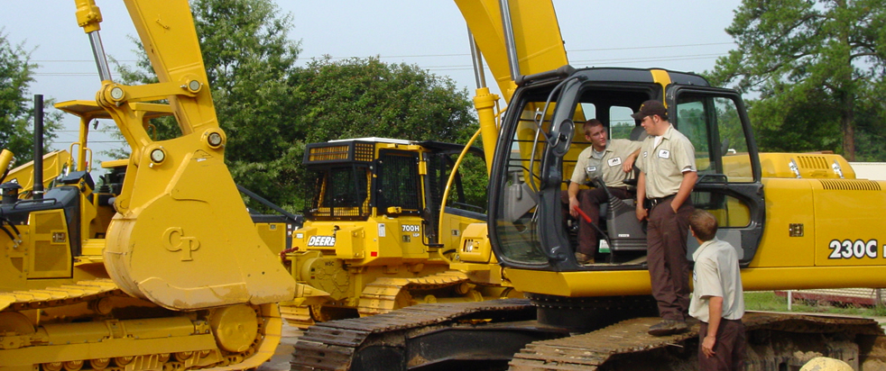 Construction Equipment Systems Technology | Wake Technical ...