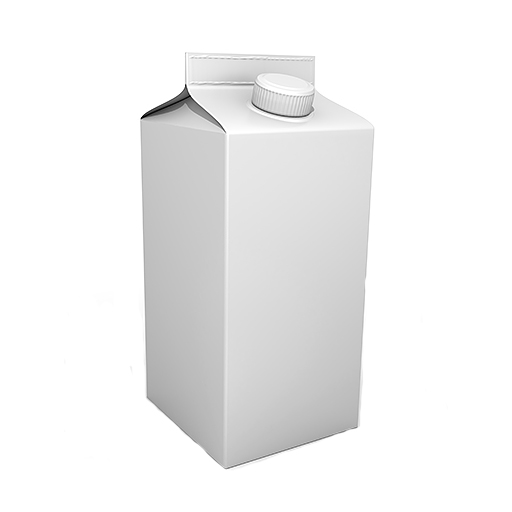 Vitamin D Milk Carton - Invitation Samples Blog