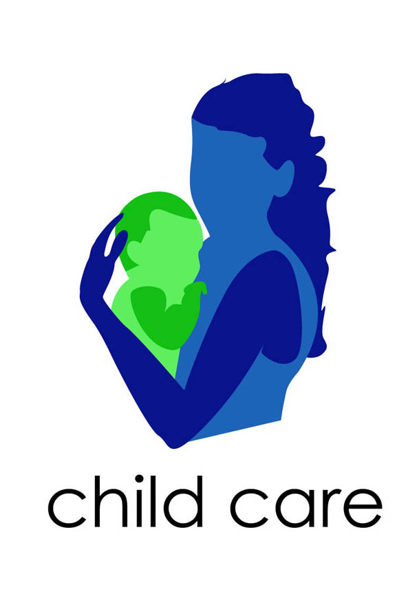 Child Care vector .Logo pack 1. | www.