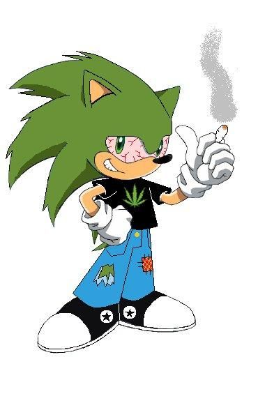 Cartoon Characters High On Pot | cartoon characters smoking weed ...