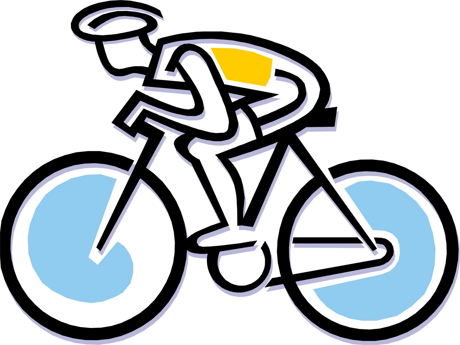 free animated bicycle clip art - photo #35