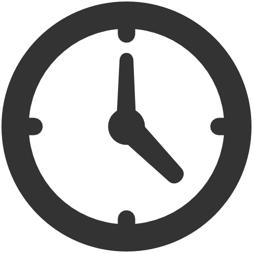 Clock icon | Icon search engine