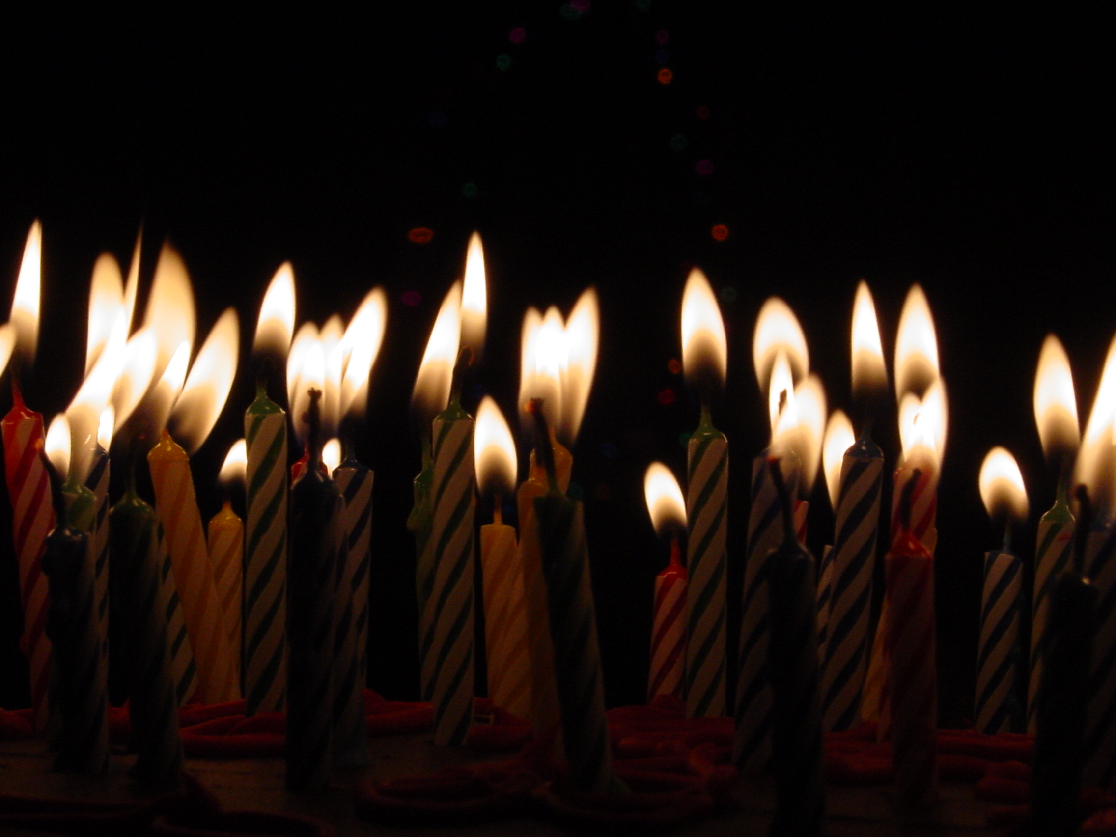 Amazing Happy Birthday Candle - HD Photos Gallery
