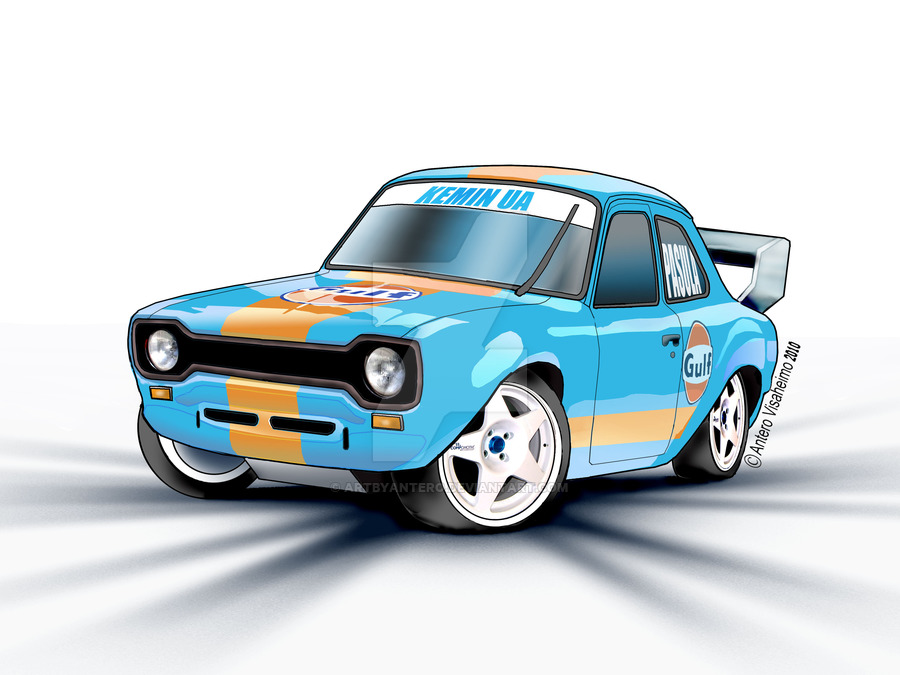 free rally car clipart - photo #1