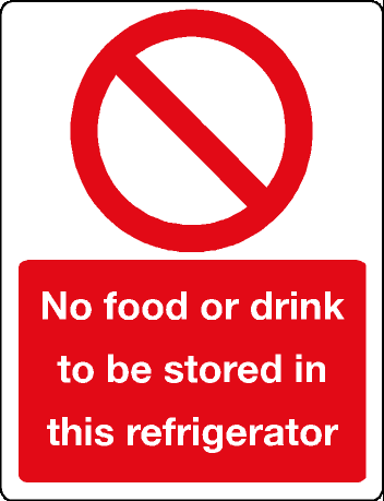 No food or/and drinks are allowed... - English Grammar - English ...