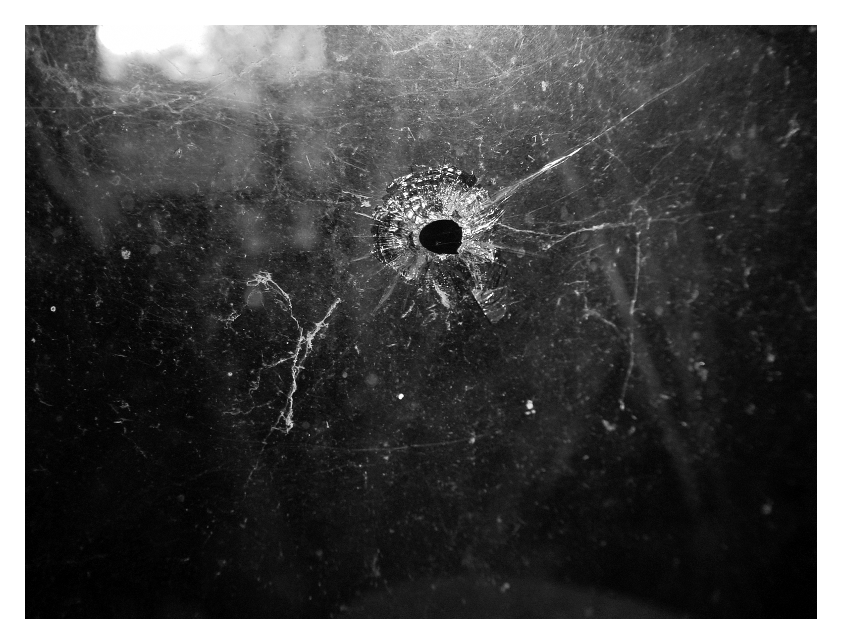 Image gallery for : bullet hole wallpaper