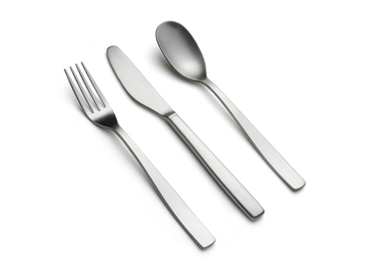 Jasper Morrison :: Knife Fork Spoon