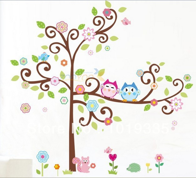 Aliexpress.com : Buy stickers for children removable wall stickers ...