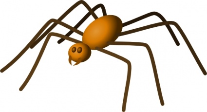 Spider clip art - Download free Other vectors