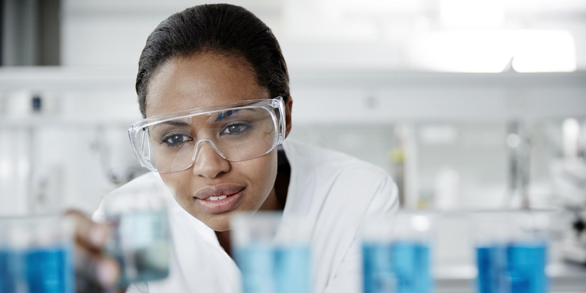 Black Women Defy Odds to Overcome Barriers in STEM Only to Be ...