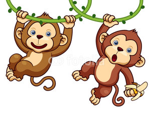 Search photos "monkey cartoon"