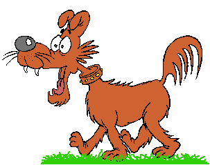 Animated Dogs Barking - Cliparts.co