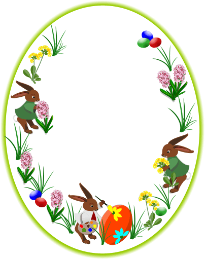 Vector Graphics: Easter Clipart