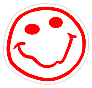 Red Smiley Faces - ClipArt Best