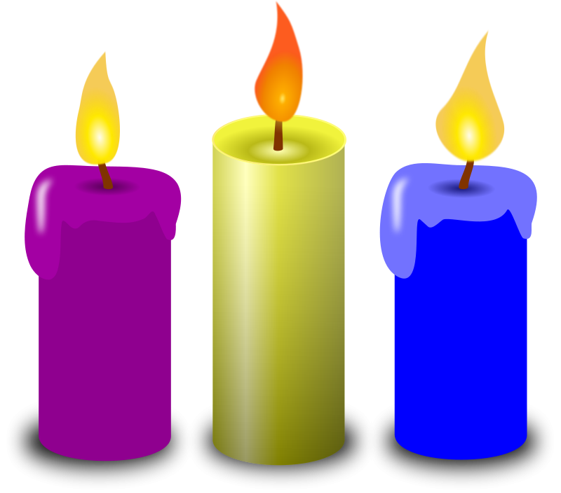 Candle 20clipart