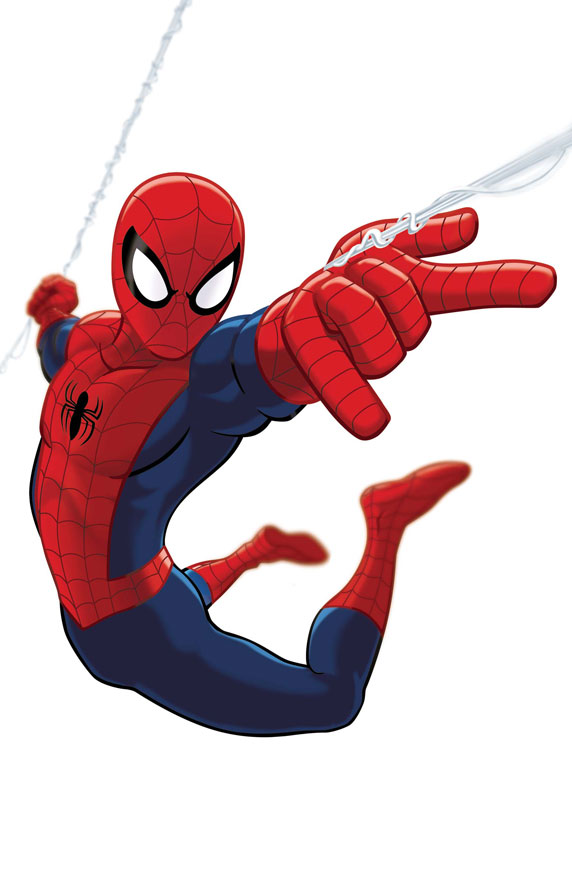 Marvel Release Details Of Upcoming “Ultimate Spider-Man” Show ...