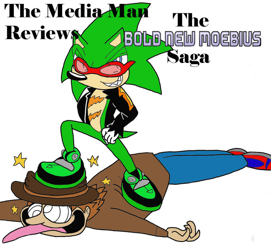 The Media Man Reviews Sonic the Hedgehog #178 -179 by Mixedfan8643 ...