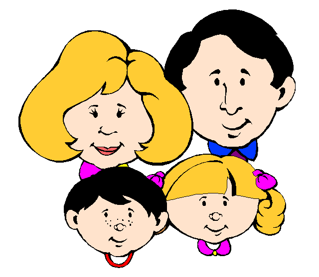 Family Clip Art - ClipArt Best