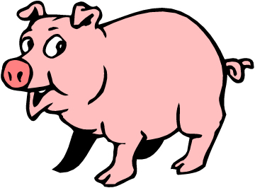 Picture Of Cartoon Pigs - ClipArt Best