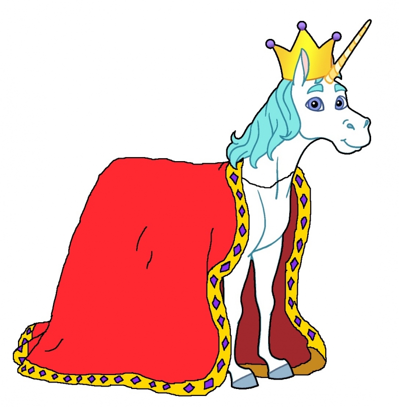 King unicornio dora the explorer fan art 27925758 fanpop