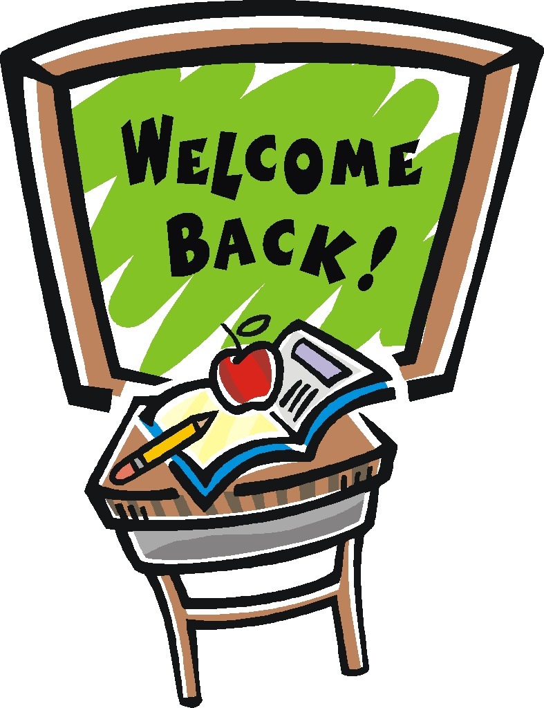 Welcome Back Pc Clipart - ClipArt Best