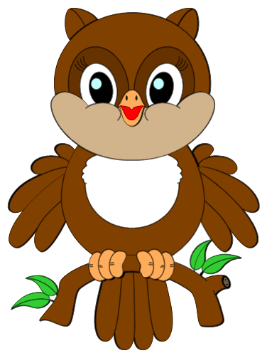 clipart baby owls - photo #34