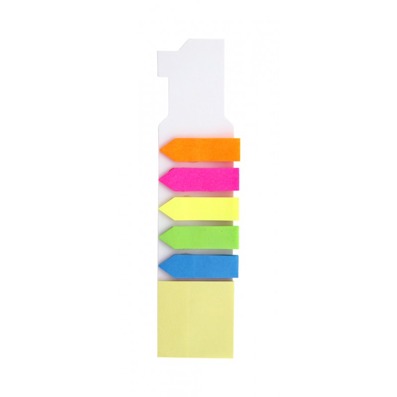 1 Sticky Note Book Mark - Office - All Products Highcaliberline
