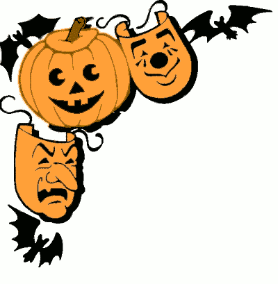 Free Bat Clipart - Public Domain Halloween clip art, images and ...