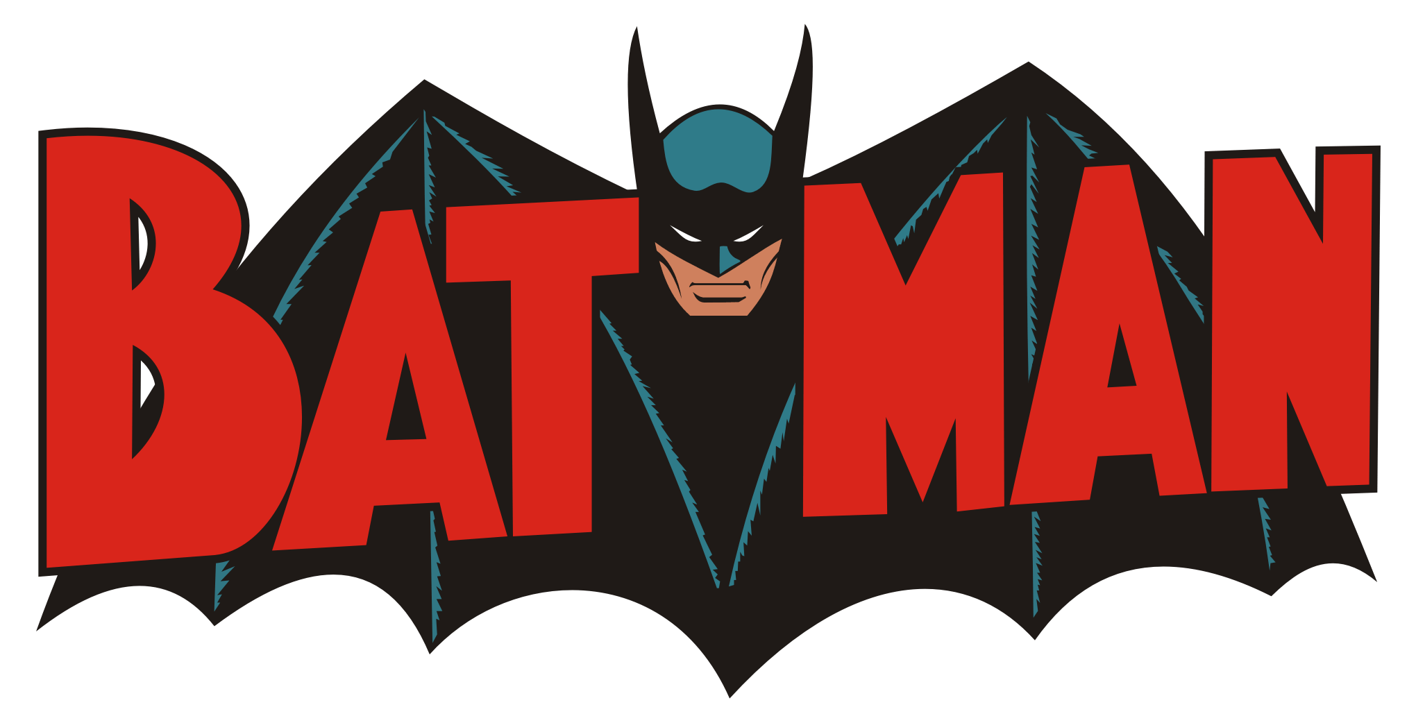 Batman Logo - Old Logo