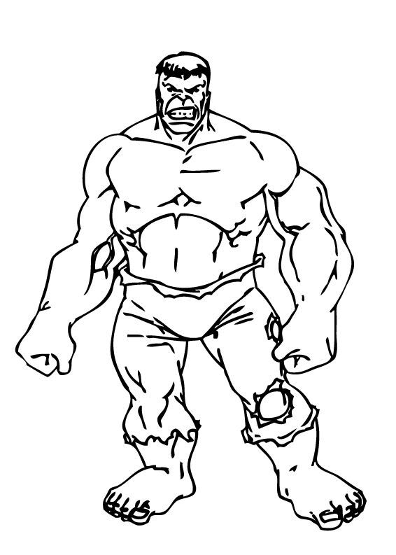 Pix For > Incredible Hulk Clip Art