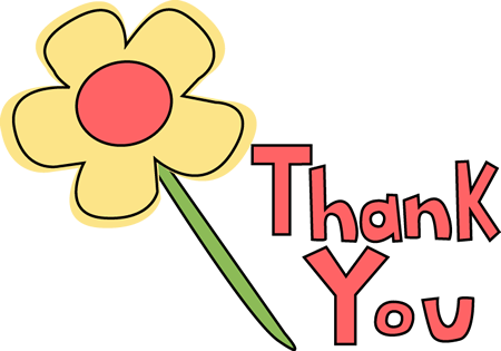 Thank You Clipart Animated | Clipart Panda - Free Clipart Images