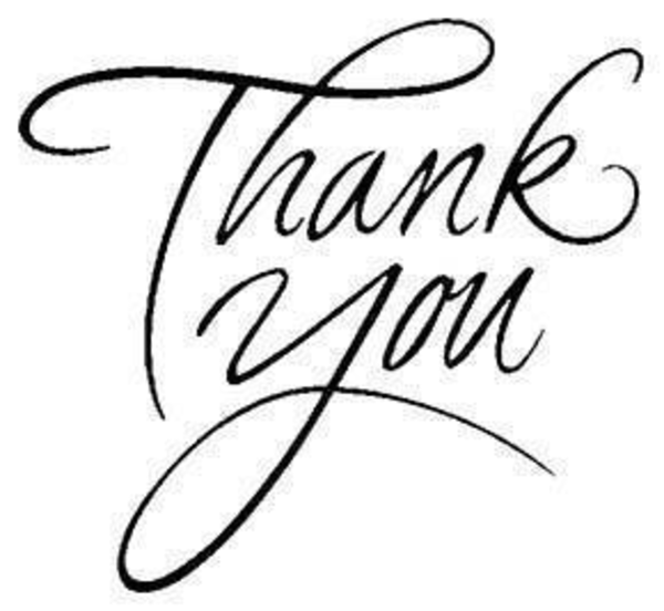 thank you moving clip art - photo #29