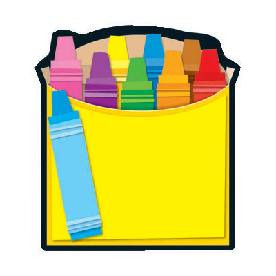 Crayon Box Clip Art Crayon box | Clipart Panda - Free Clipart Images