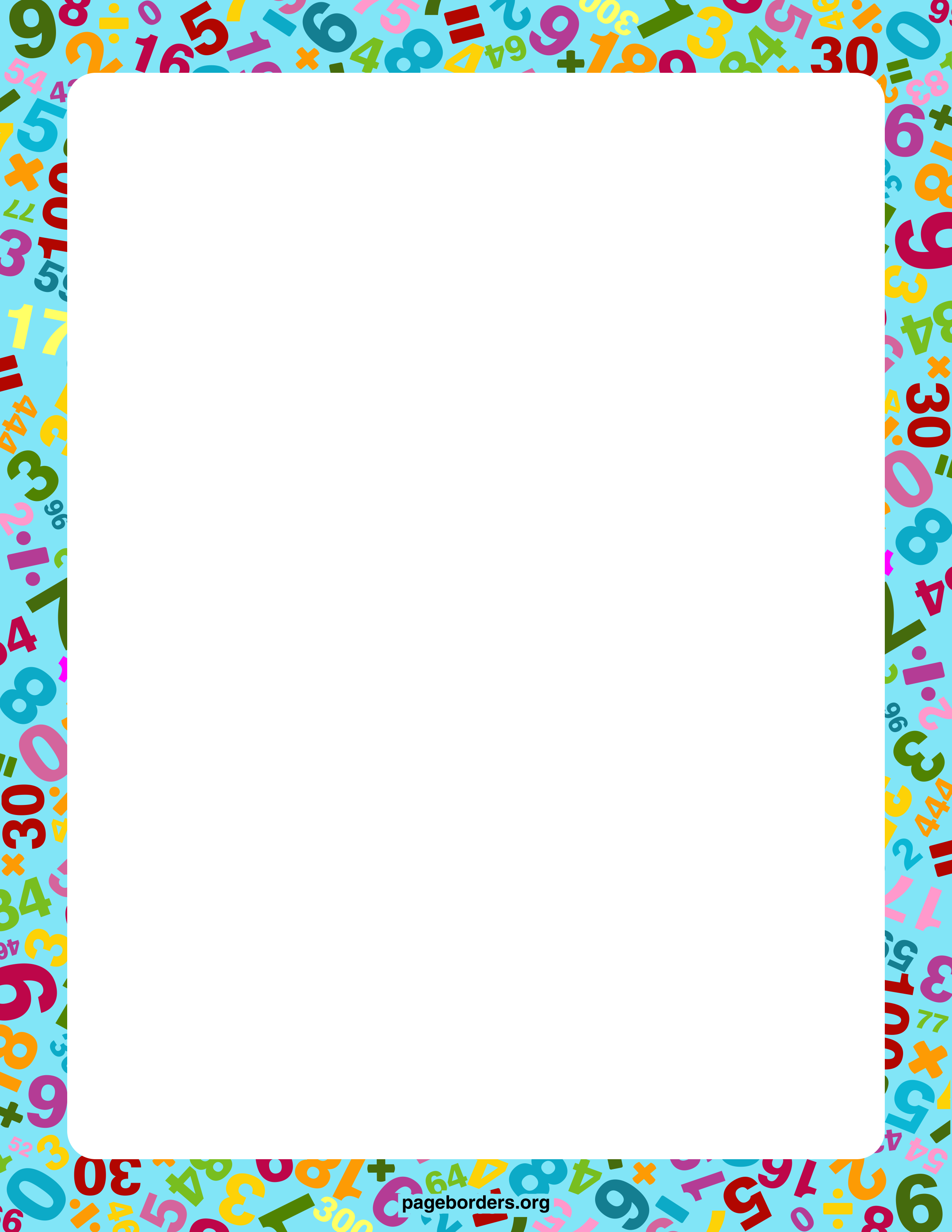 free clipart border downloads - photo #35