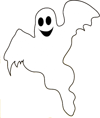 Ghost Clip Art Halloween | Clipart Panda - Free Clipart Images