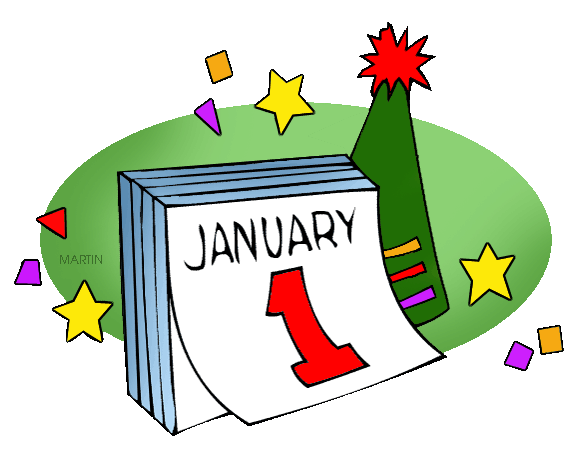 clip art free january - photo #5