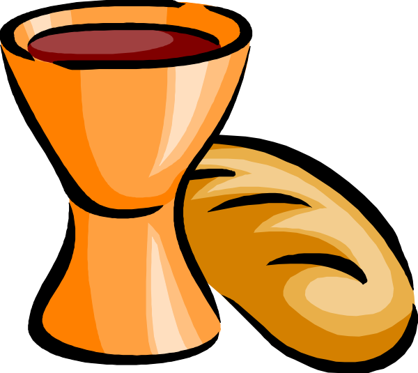 Bread And Wine clip art - vector clip art online, royalty free ...