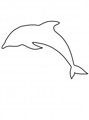 Dolphin Activities Template