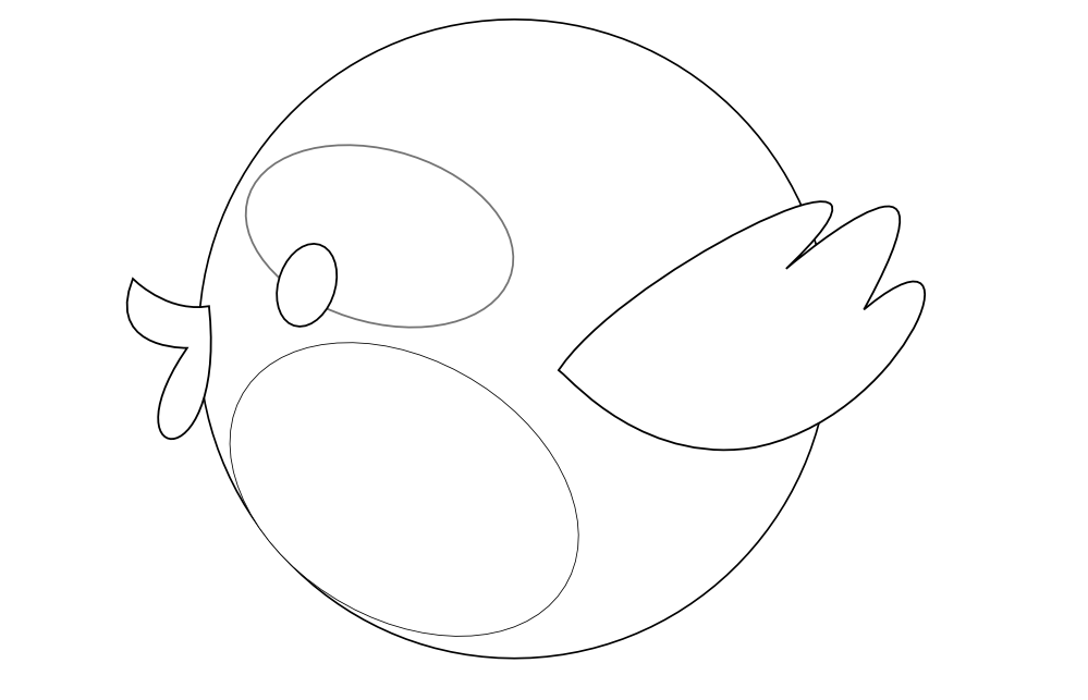 clipartist.net » Clip Art » peace peace dove twitter bird 47 black ...