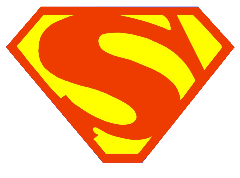 superman logo clip art free - photo #46