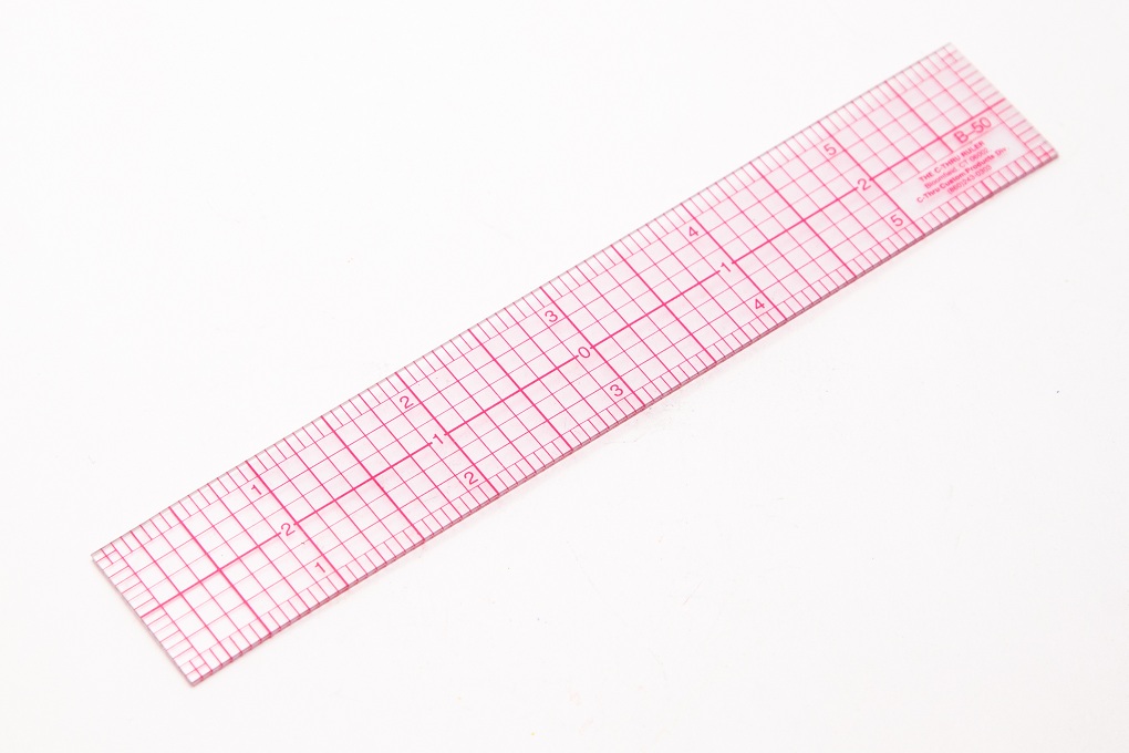 12 Inch Ruler Printable