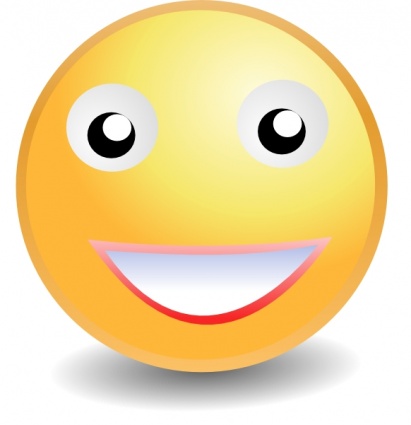 Download Face Smiling clip art Vector Free