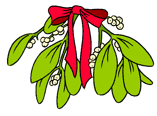 How To Draw Mistletoe - Cliparts.co