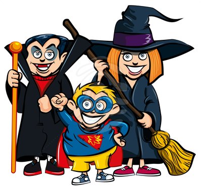 Scary Halloween Cartoons For Kids Images & Pictures - Becuo